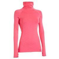 under armour ladies coldgear cozy neck baselayer x large ua15