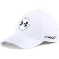 Under Armour Mens Official Tour Cap 2.0 - White