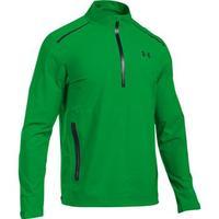 Under Armour GORE-TEX Paclite 1/2 Zip - Green