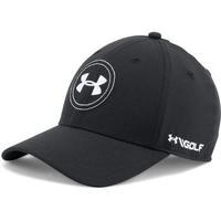 Under Armour Mens Official Tour Cap 2.0 - Black