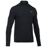 under armour eu mid layer 14 zip top black small