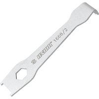 Unior Wrench for Front Chain Ring Nuts