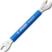 Unior Spoke Wrench 5 and 5.5 mm