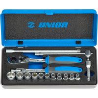 Unior Socket Set 1-4\