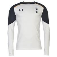 under armour tottenham mid layer top mens