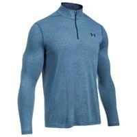 under armour threadborne quarter zip top mens