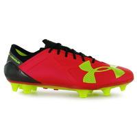Under Armour Spotlight FG Football Boots Mens