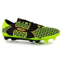 under armour corespeed force 20 fg football boots mens