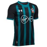 Under Armour Southampton Away Shirt 2017 2018 Junior