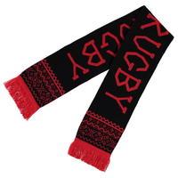 Unknown Fairisle Scarf Mens