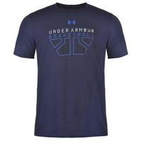Under Armour Baseline Graphic T ...