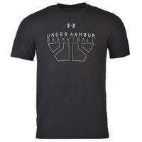Under Armour Baseline Graphic T ...