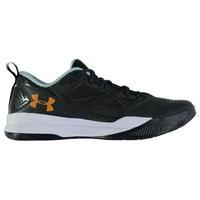 under armour jet low mens basketball trainers