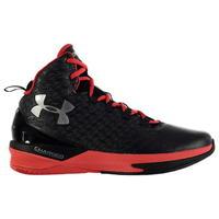 under armour drive 3 mid high basketball trainers mens