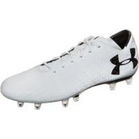 Under Armour ClutchFit Force 3.0 FG white/black