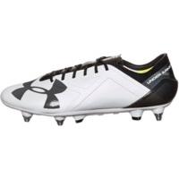 Under Armour Spotlight Hybrid white