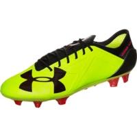 Under Armour Spotlight FG high-vis yellow/rocket red/black