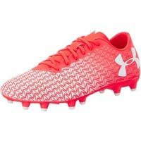 Under Armour CF Force 3.0 FG neon coral