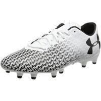 Under Armour CF Force 3.0 FG white/black