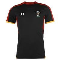 under armour wales train tee mens