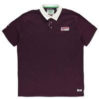 Unknown S s Rugby Polo Sn73