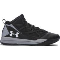 Under Armour Jet Mid black/steel/white (001)