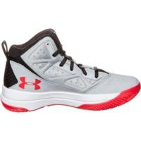 Under Armour Jet Mid GS overcast gray