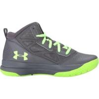 Under Armour Jet Mid GS stealth gray