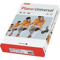 Universal printer paper Papyrus Plano Universal 88026736 DIN A3 80 gm² 500 Sheet White