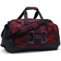 Under Armour Storm Undeniable Duffel II MD red/black