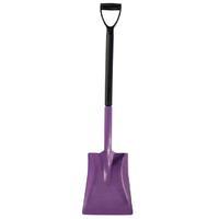 Unbranded Moore 2 Piece Plastic Shovel