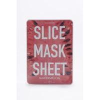 UO Exclusive Kocostar Slice Fibre Sheet Mask, RED