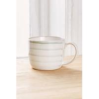 UO Essential Stripe Latte Mug, ASSORTED