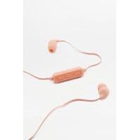 UO Wireless Pink Bluetooth Earbud Headphones, ASSORTED