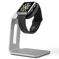 UP Watch Stand for Apple Watch Series 1/Apple Watch Series 2 Aluminum 38mm / 42mm No Data Line