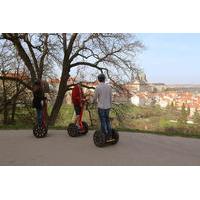 Up to the Prague Castle Tour on Segway