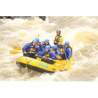 Upper Clear Creek Whitewater Rafting