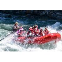 Upper Skagit Introductory Whitewater Rafting Trip