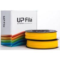 up abs 3d printing filament spool yellow 500g 2 pack