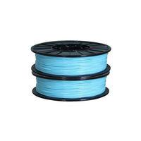 UP PLA 3D Printing Filament Spool  Hawaii Blue (500g) 2 Pack