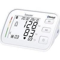 Upper arm Blood pressure monitor Beurer BM 57 658.22