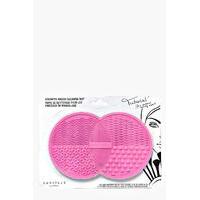 Up Brush Cleaning Tool - pink