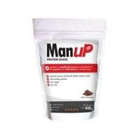 uP Man uP Protein Milk Chocolate 448 g (1 x 448g)