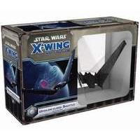 Upsilon-class Shuttle Expansion Pack: X-wing Mini Game