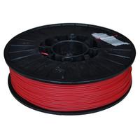 up 500g spool of red abs pack of 2