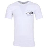 Uppercut Deluxe Grease Monkey T-Shirt - White