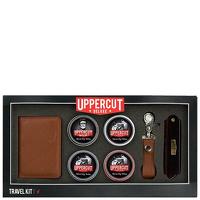 uppercut deluxe gifts travel kit