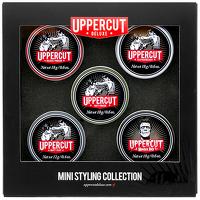 Uppercut Deluxe Style Mini Styling Collection 4 x 18g and 1 x 12g