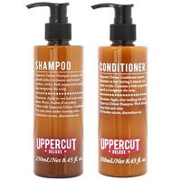 Uppercut Deluxe Duo Packs Shampoo 250ml and Conditioner 250ml
