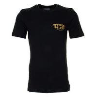 Uppercut Deluxe Canine T-Shirt - Black/Yellow
